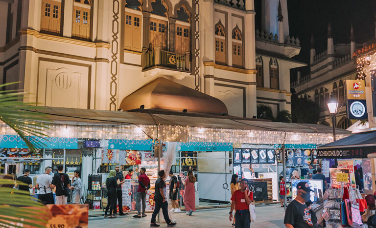 Experience Vibrant Ramadan Celebrations In Singapore & Istanbul