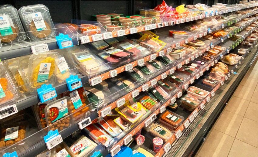 Plan your meals and groceries ahead of time