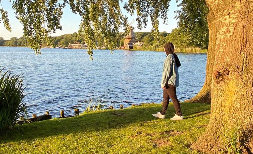 Take a walk