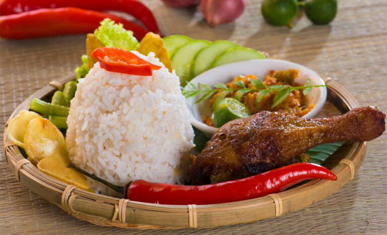 Ayam The Best: 8 Must-Try Nasi Ayam Penyet Places In KL