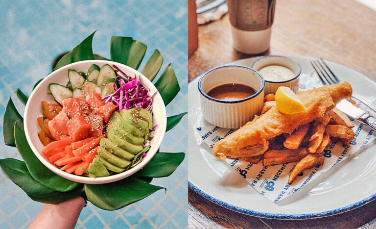 Food At Your Fingertips: Foodpanda Now Delivers Throughout Genting!