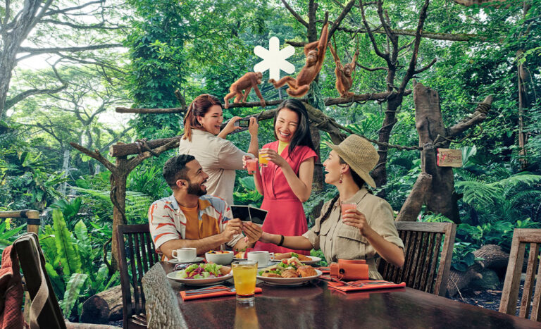 SingapoRewards: A New Incentive to Rediscover Singapore’s Cultural & Natural Treasures