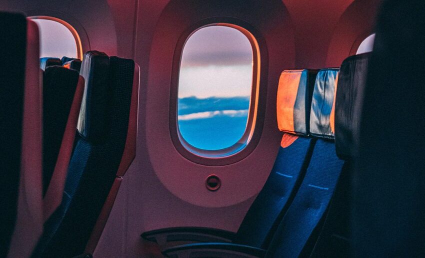 1. Jetlag