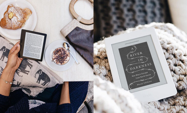 The Best Kindle For Any Kind Of Traveller