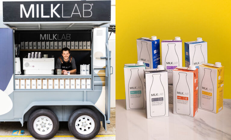MILKLAB Oat Float Pop-Up: A Delicious Celebration of Oat Milk