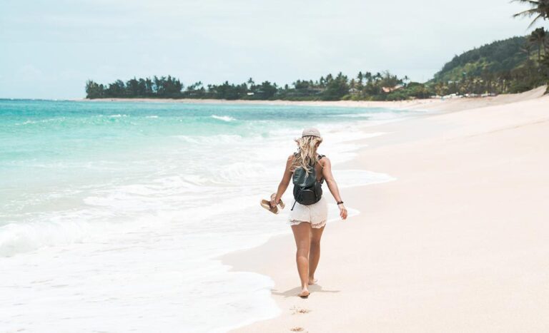 A Shy Girl’s Guide To Solo Travelling: How To Get The Most Out Of Your Travels