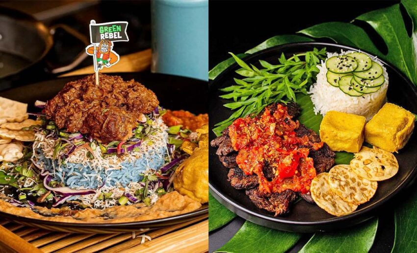 Fusion: Hijau, City Centre