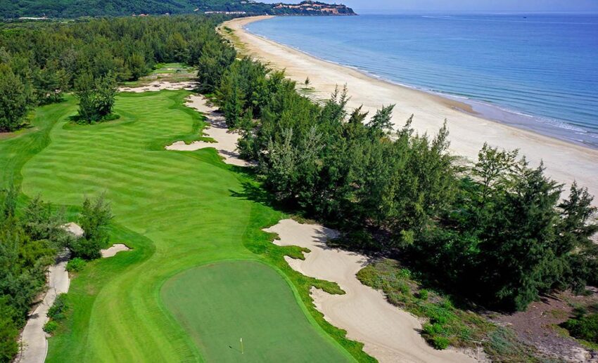 Laguna Golf Lang Co, Thừa Thiên Huế, Vietnam