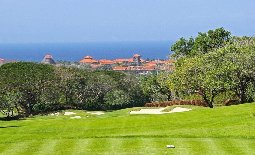 Bali National Golf Club, Bali, Indonesia