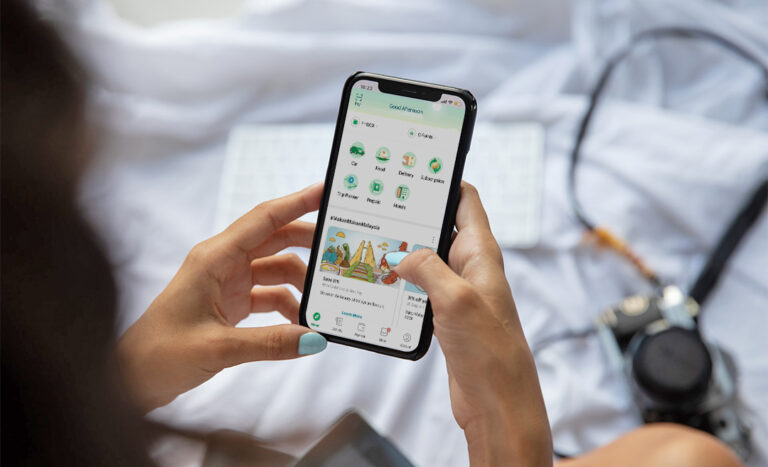 Travelling Around Southeast Asia Is Even Easier With Grab’s New App Features