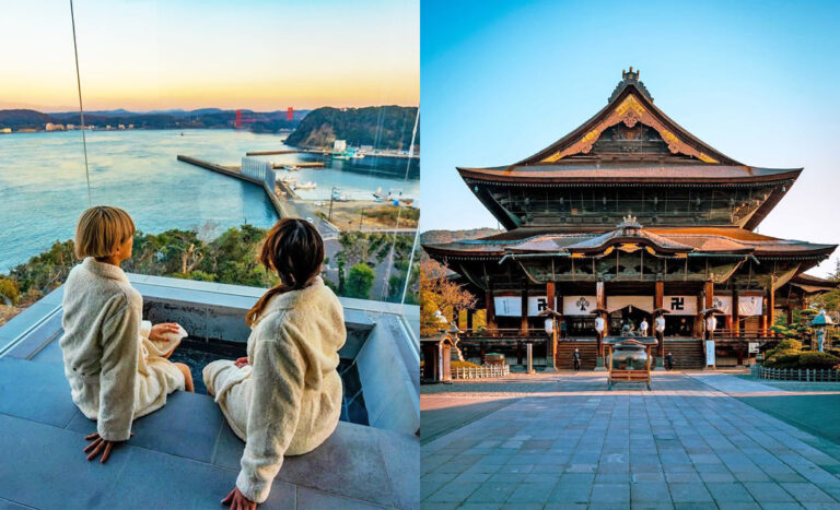 Step Back In Time: Discover Japan’s History and Culture With Castle And Temple Stays