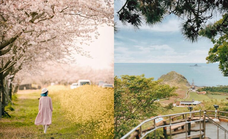 South Korea’s Jeju Island Mulling Tourist Fees To Protect Local Environment