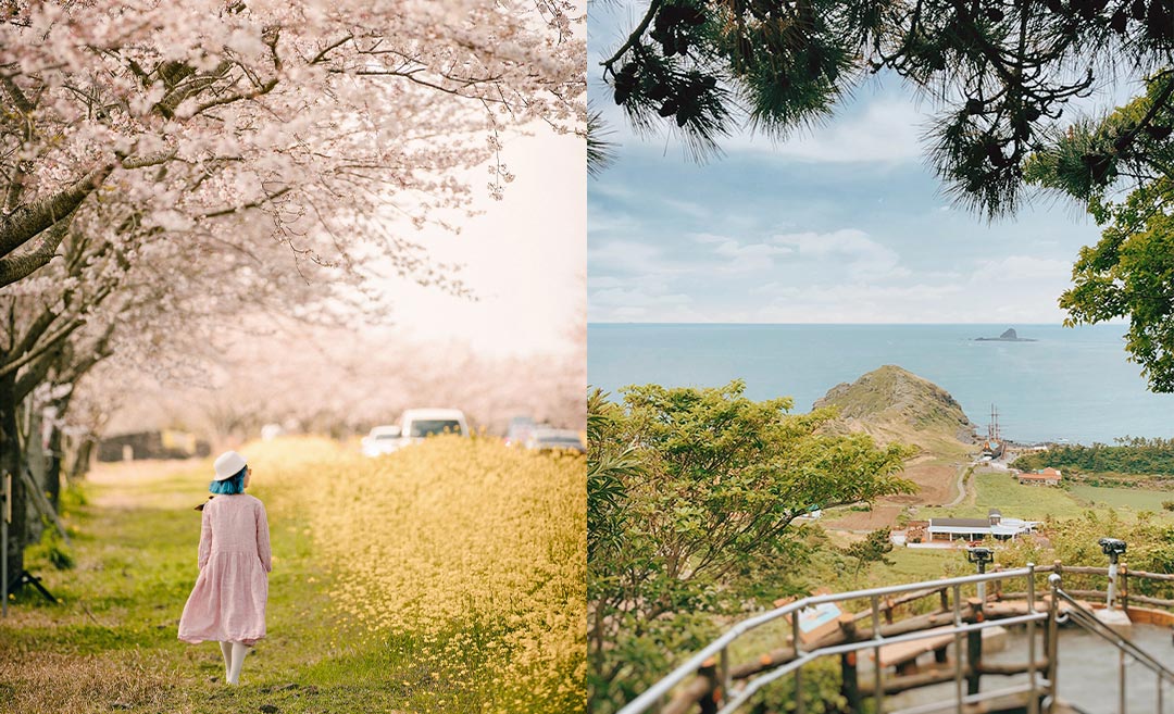 South Korea’s Jeju Island Mulling Tourist Fees To Protect Local Environment