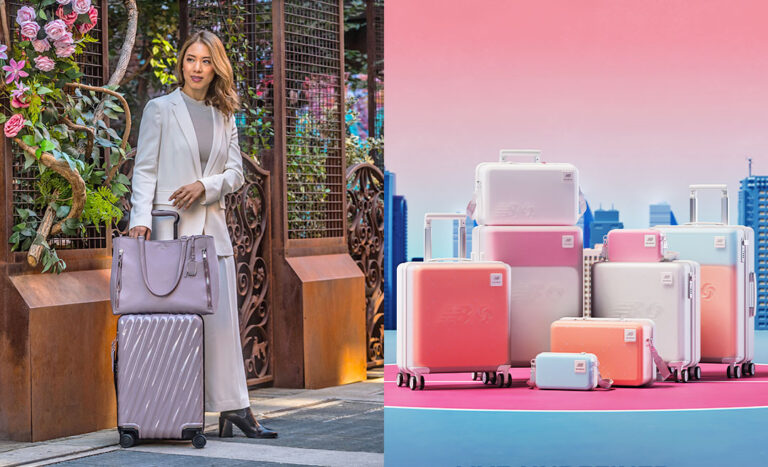Travel Smooth: Balik Kampung This Hari Raya With These Luggage Bags