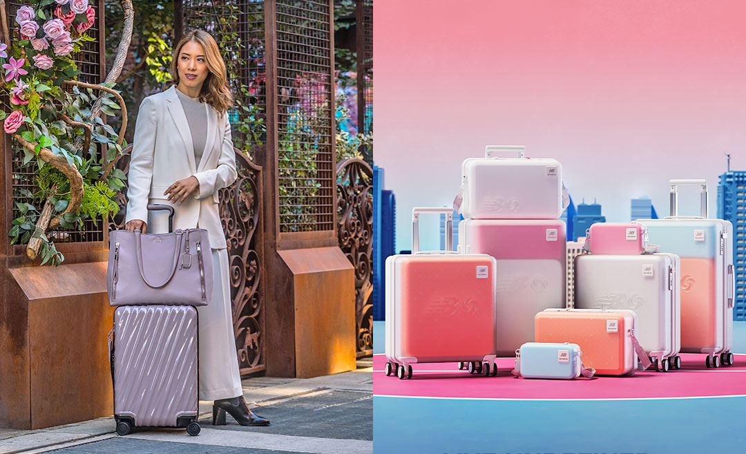 Travel Smooth: Balik Kampung This Hari Raya With These Luggage Bags