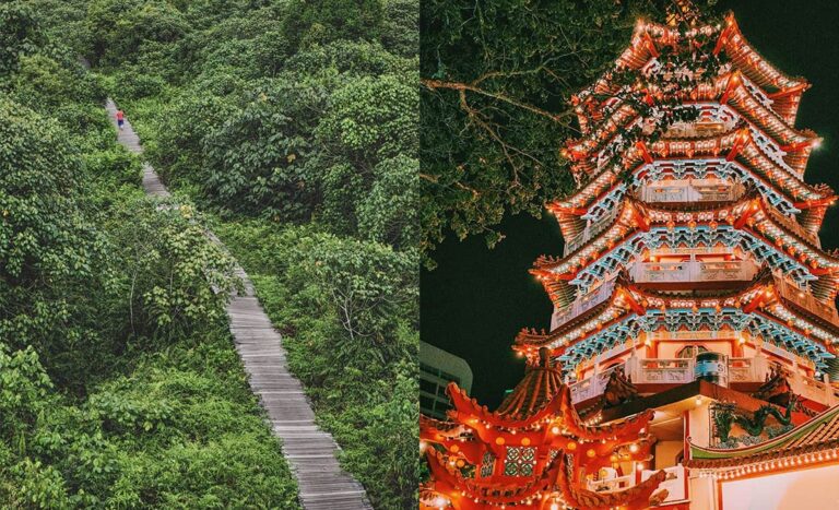 Sibu: Malaysia’s Most Budget-Friendly Destination For Culture & Nature