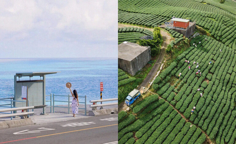 Taiwan Encourages Tourism with NT$5,000 Travel Voucher Giveaway for Tourists