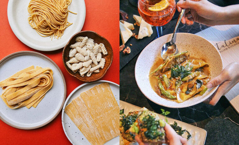 Pasta Perfect: Kuala Lumpur’s Best Spots For The Freshest Pastas