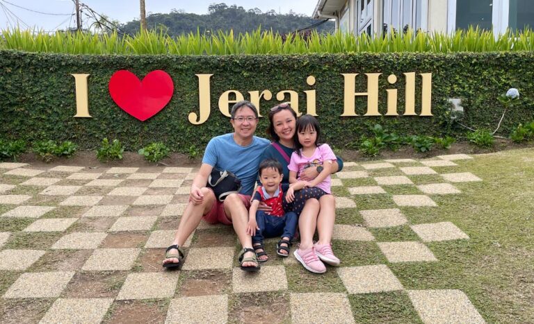 Gunung Jerai: The Hill Less Travelled