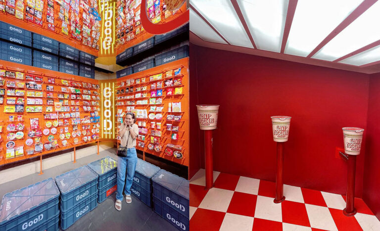 Itadakimasu! 7 Instant Noodle Museums & Attractions Around The World