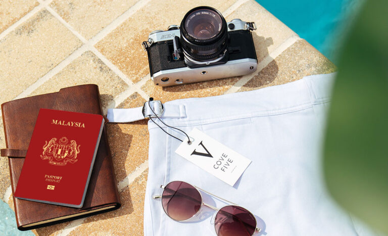 How To Take Your Passport Photos At Home