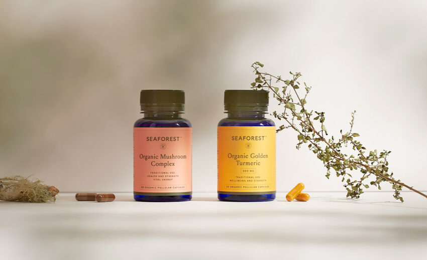 Nature as your medicine cabinet