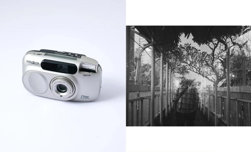 2. Minolta Riva Zoom
