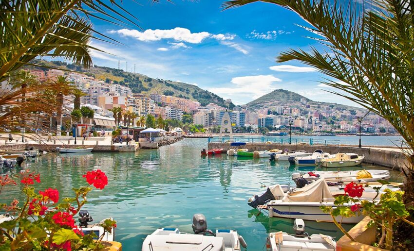 4. Albania