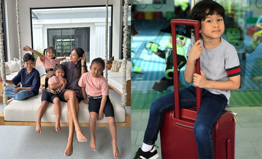 1. What are your top tips for a stress-free escape when travelling with multiple littles?