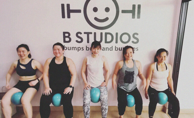 Spend This Mother’s Day Weekend With Your Little One At B Studios!