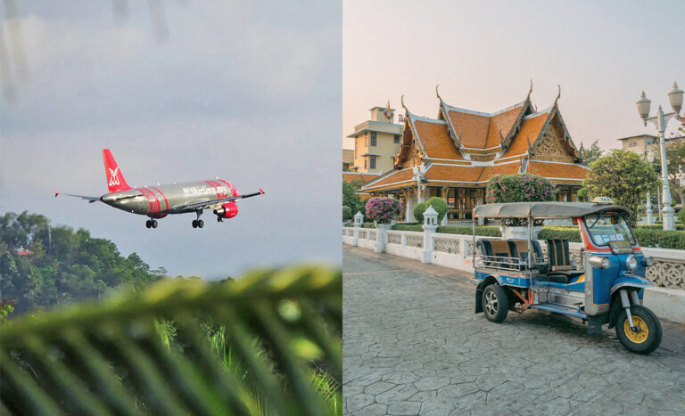 Bangkok Bound: MYAirline’s First International Flight Takes Off In June