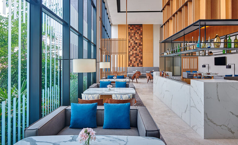 Melaka’s Newest Hotel, Courtyard by Marriott, Offers Modern Comfort In A Historical Setting