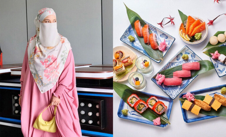 Dine With Neelofa: Bid On An Experience Like No Other At Putrajaya Marriott