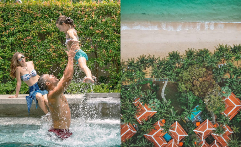 Experience The Ultimate Immersive Family Getaway At Santiburi Koh Samui