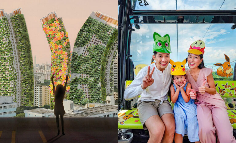 Mark Your Calendars: 25 Events To Look Forward To In Singapore This 2023