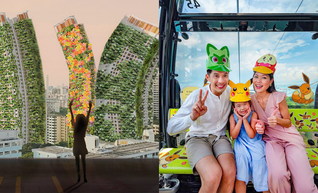Mark Your Calendars: 25 Events To Look Forward To In Singapore This 2023