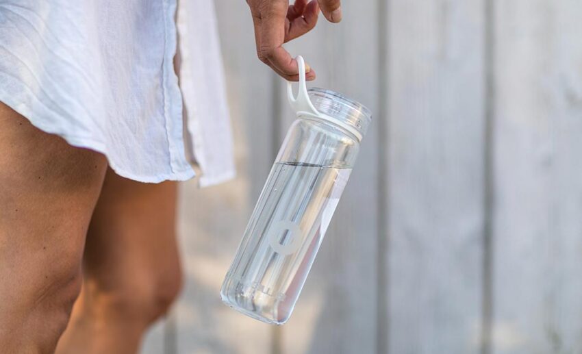 1. Stay hydrated