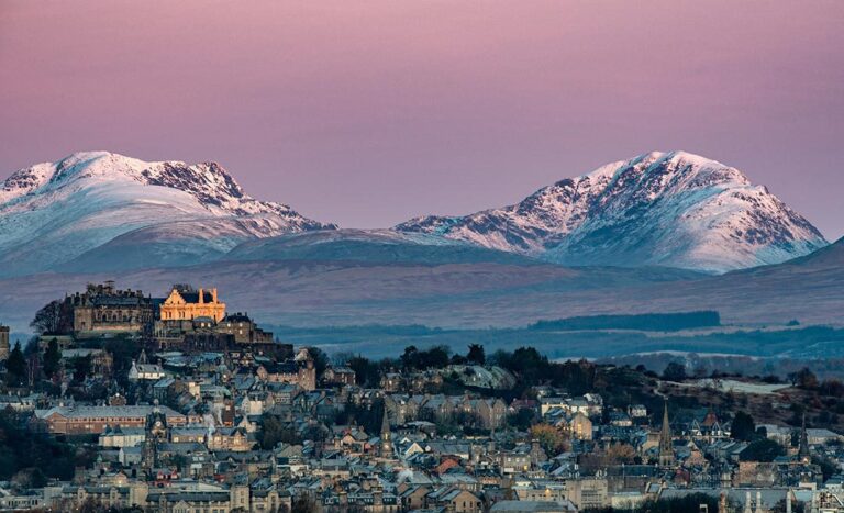 10 Things To Do Over A Weekend In Stirling, Scotland
