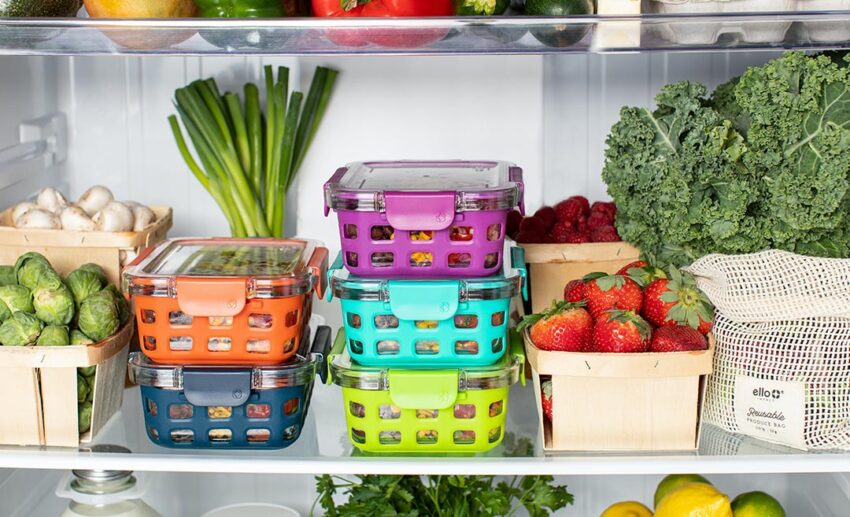 9. Keep food safe
