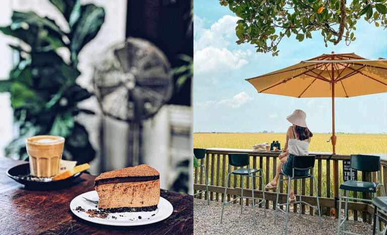 Eat & Chill: 12 Laid-Back Eateries Less Than Two Hours From Kuala Lumpur