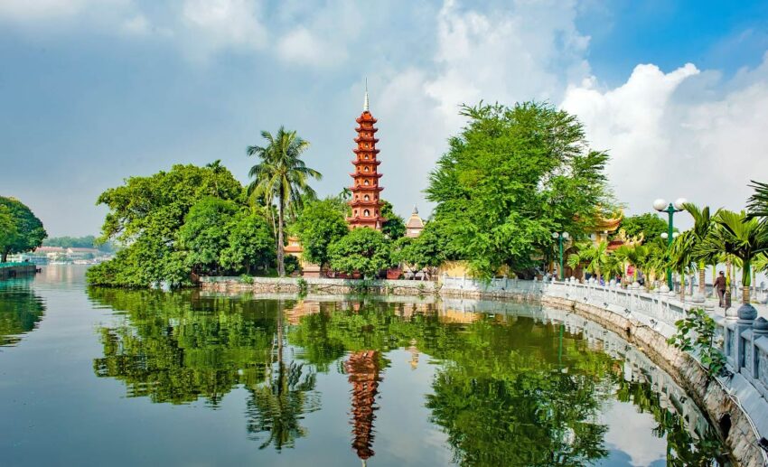 5. Hanoi