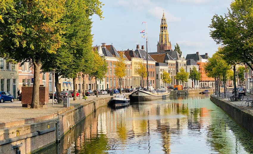 8. Groningen