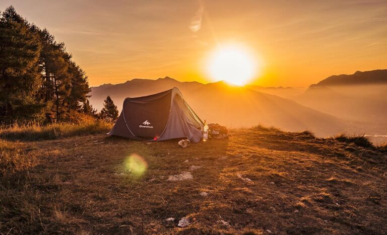 Tips for Planning a Great Camping Road Trip