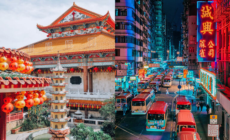 Seamless Connections: AirAsia Starting Penang-Hong Kong Route August 2023