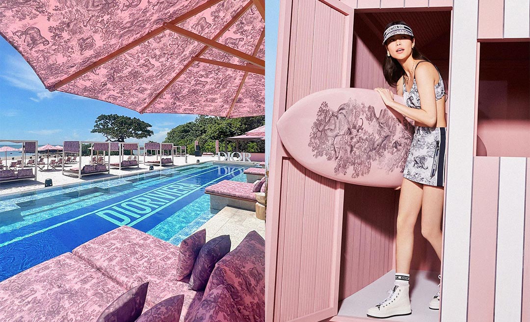 Sun, Sand, & Style: All You Need To Know About The Dioriviera Takeover At Ember Beach Club, One&Only Desaru Coast