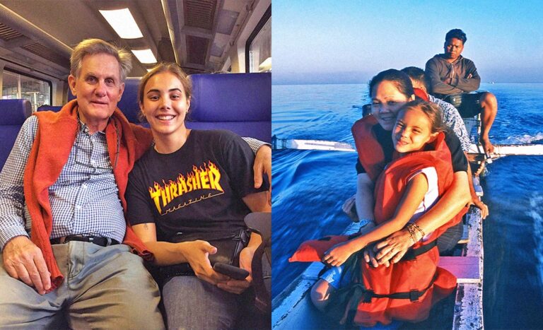 Father’s Day Thoughts: Travels With My Daughter