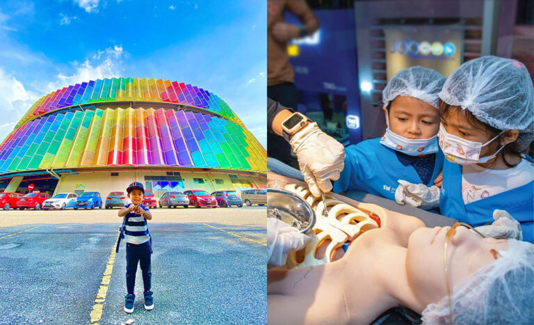 Kids Day Out: The 10 Best Places To Visit in Kuala Lumpur With Littles