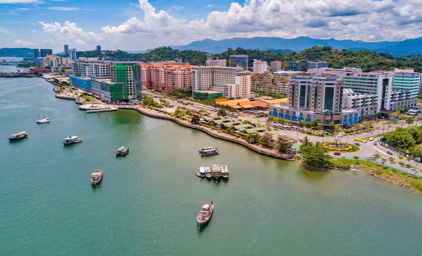 5 Days, 4 Nights at Kota Kinabalu, Sabah