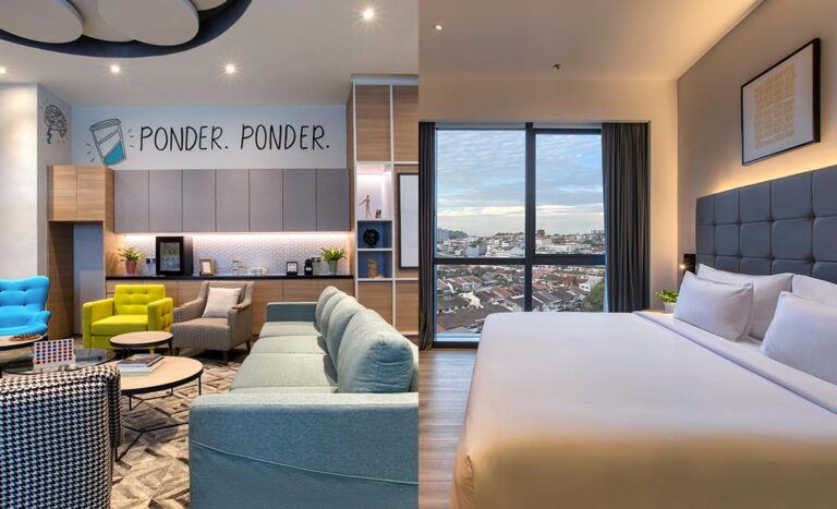 Staycation In The City: A Review Of INNSiDE By Meliá Hotel Kuala Lumpur