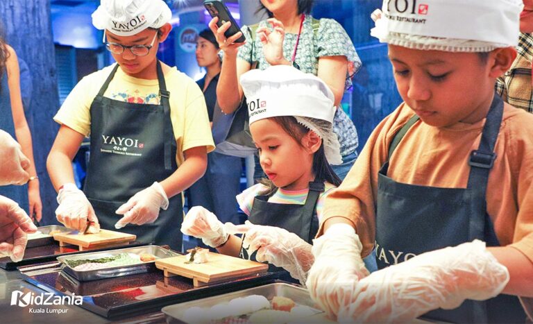 More Fun, More Education: KidZania Kuala Lumpur Unveils Three New Purpose Partners